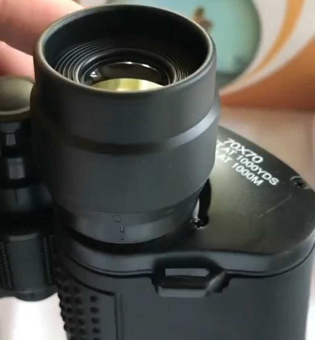 Бінокль 70х70 для спостереження полювання та риболовлі Киев - изображение 4