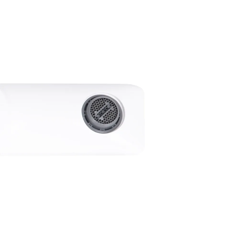 Змішувач для ванни Qtap Presto з душовим гарнітуром QTPRE259CRW45579 хром/білий Київ - фото 5