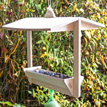 Кормушка для птиц 