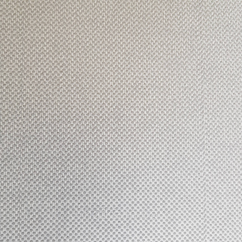 Шпалери метрові вінілові на флізелін Villa Marburg Lombardi однотонні під тканину під рогожку темно сірі Київ - фото 2