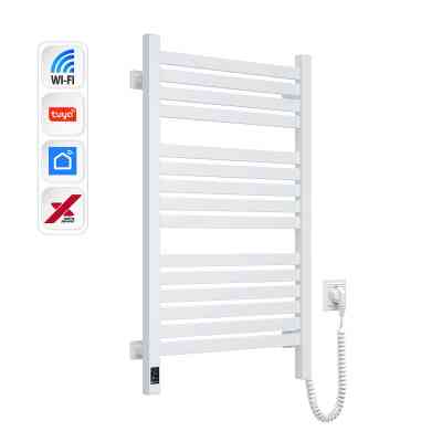 Сушарка для рушників Navin Авангард Х, 800х480, Wi-Fi, білий, правобічна (12-172055-4880) Вінниця