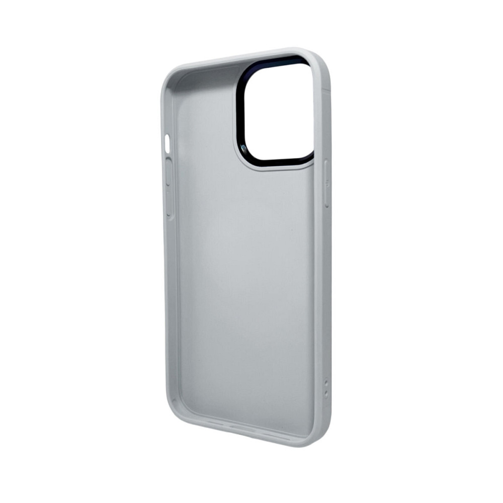 Чохол для смартфона AG Glass Sapphire MagSafe Logo for Apple iPhone 14 Pro Max Grey Київ - фото 2