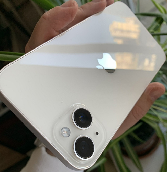 Айфон iPhone 14 Plus White 128Gb. Київ - фото 2