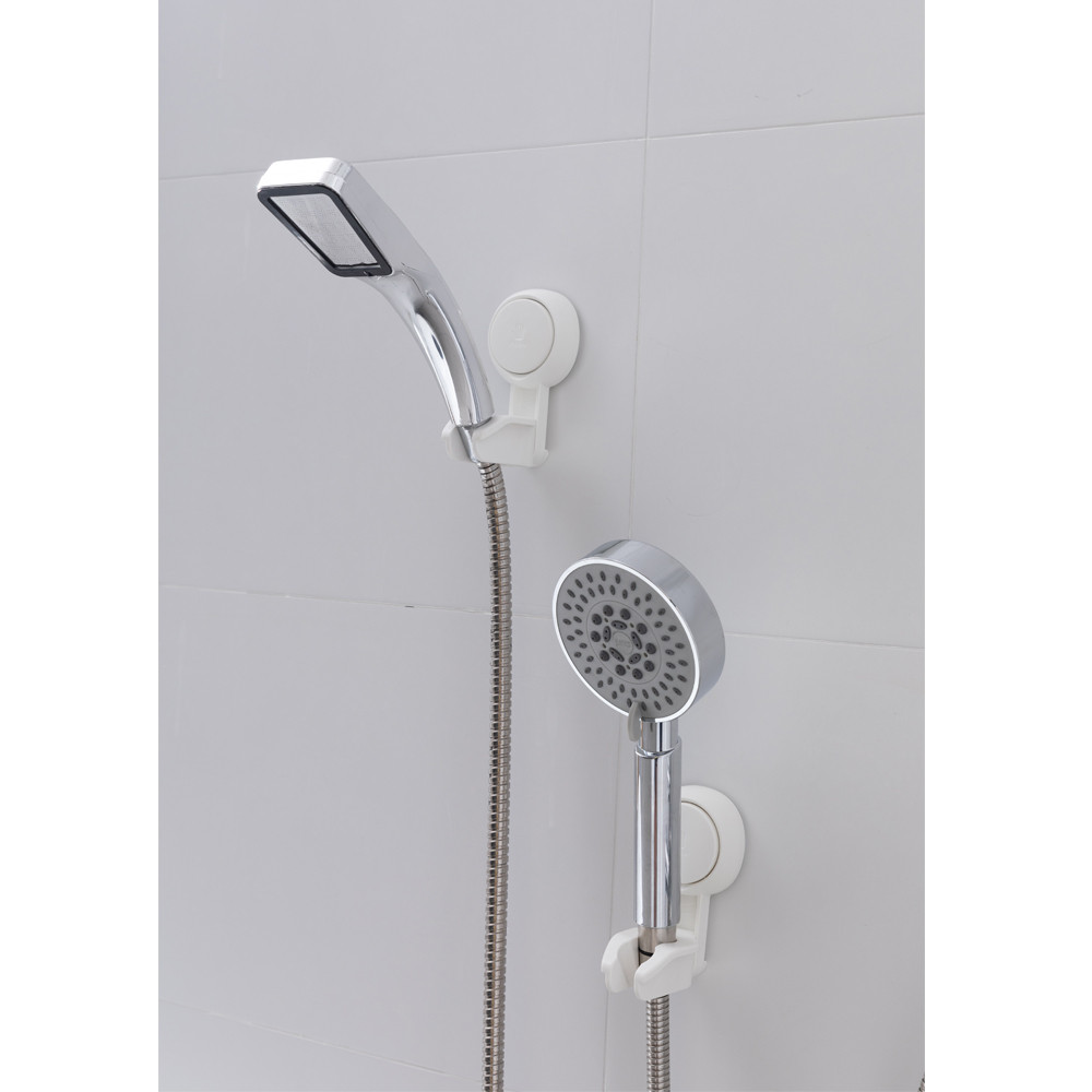 AQUATICA Держатель для лейки на вакуумной присоске s42 64×79×104мм AQUATICA (9784295) Киев - изображение 5