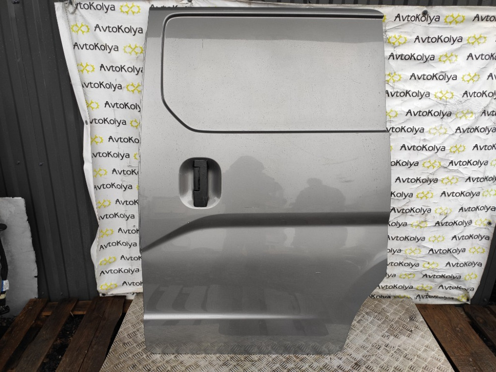 Двері бокові Nissan NV200 2009-2021 Ковель - фото 2