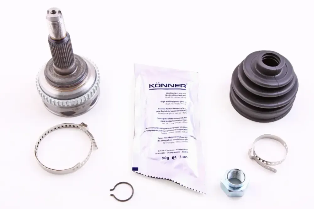 ШРУС Lacetti 1.6 зовнішній Konner з АВS Вінниця - фото 1