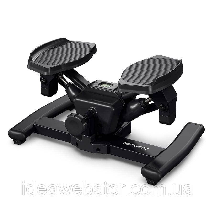 Степпер Hop-Sport HS-060S 2в1 Snash черный Киев - изображение 8