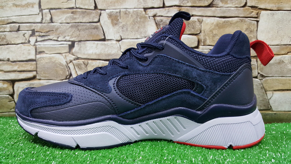 Подростковые кожаные кроссовки BaaS Frend,производство Польши Киев - изображение 7