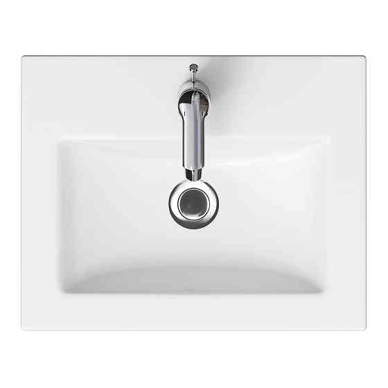 Умывальник мебельный Cersanit COMO 50 без логотипа (000030477) Киев