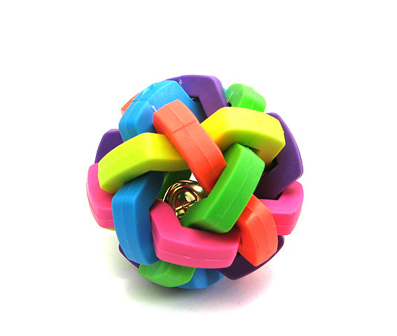 Игрушка для собак и кошек с колокольчиком Киев - изображение 1