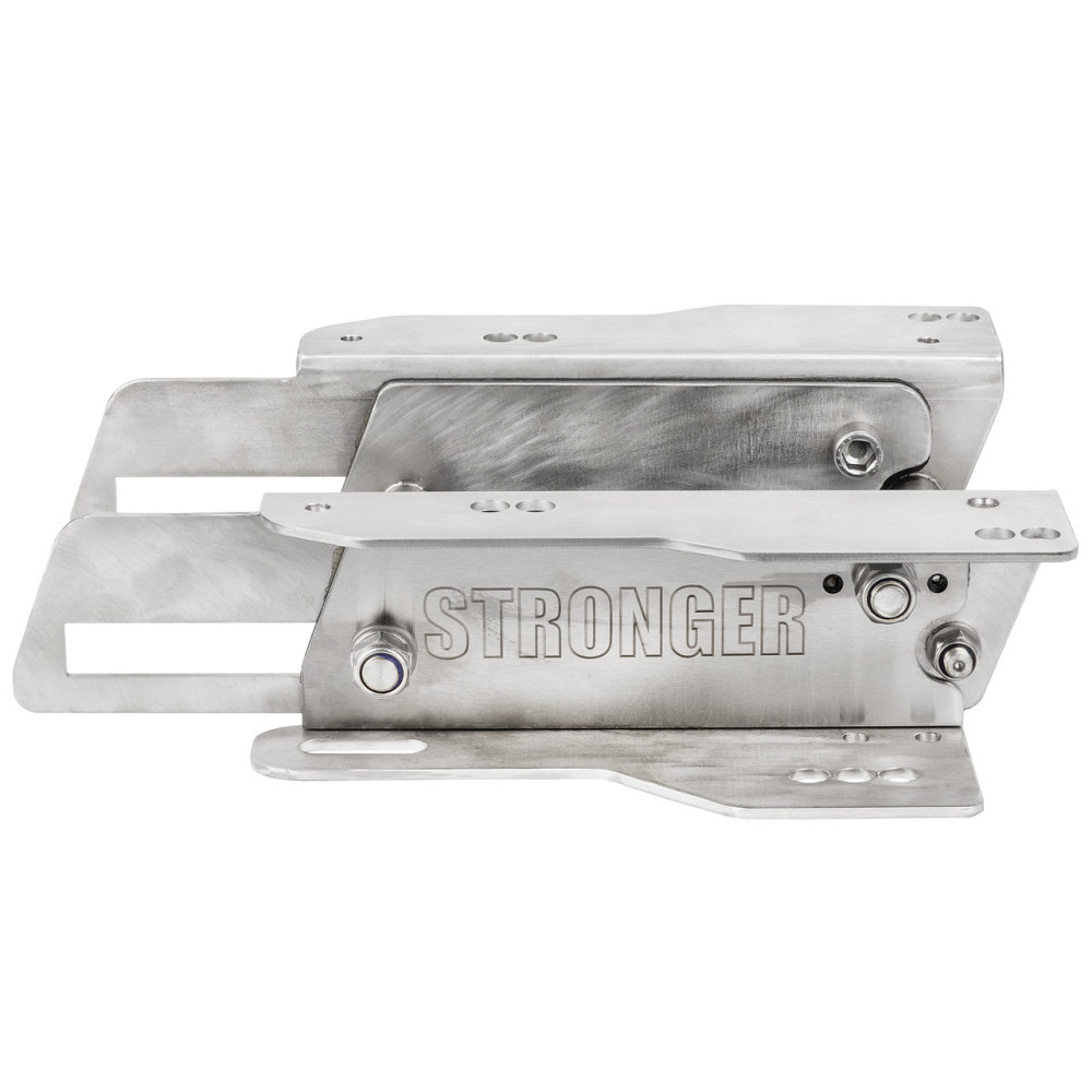 Гідравлічний ліфт для підвісного човнового мотора від 40 л.с. до 120л.с. сталь А4 (AISI 316) Київ - фото 4