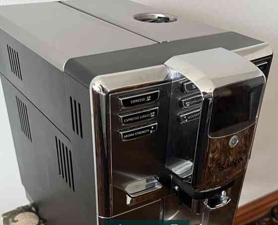 Кавоварка Saeco incanto Київ