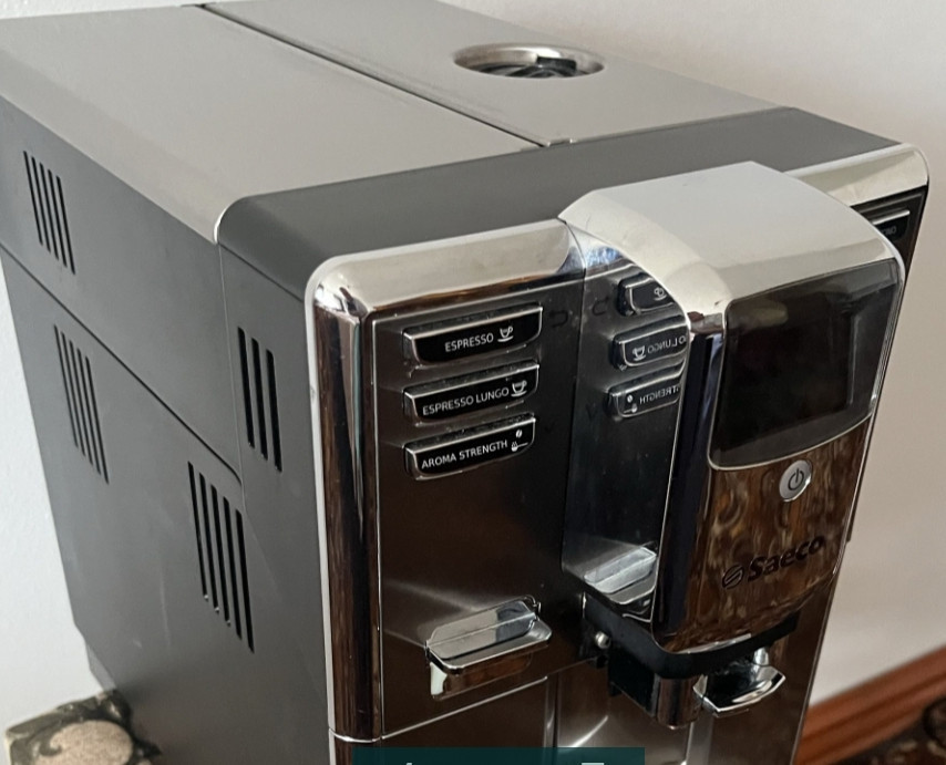 Кавоварка Saeco incanto Киев - изображение 4