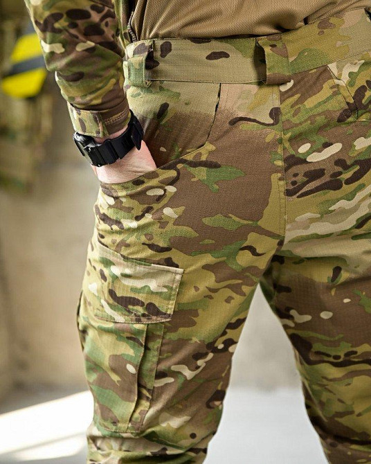 Тактичний костюм BERETTA мультикам ПП7469 Одеса - фото 6