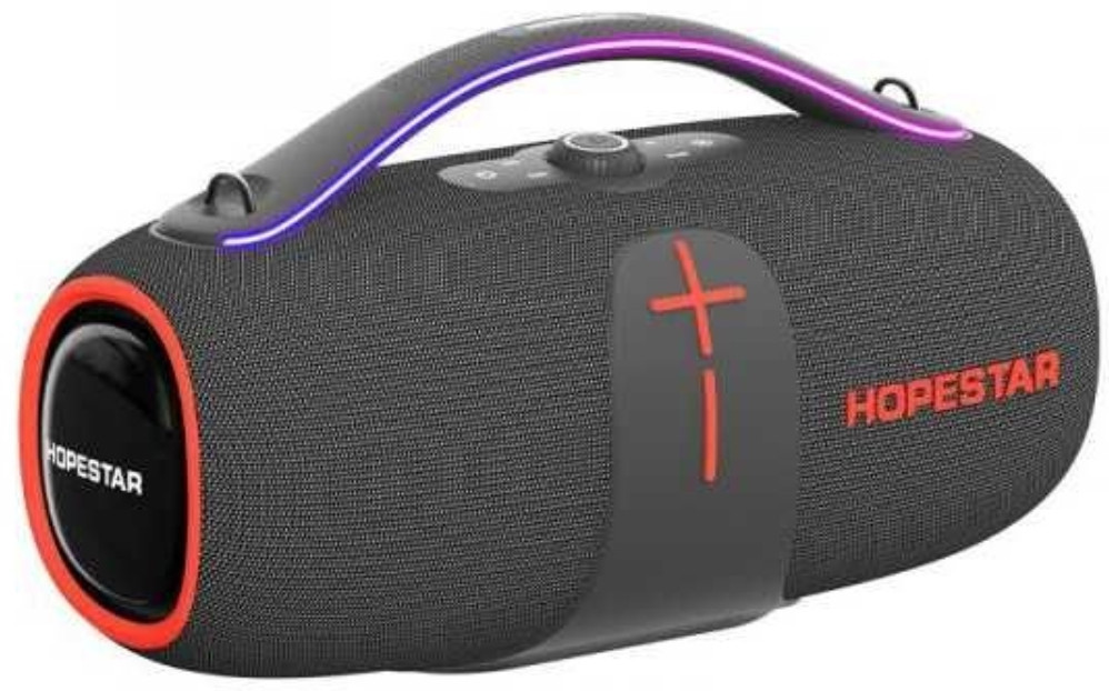 Портативна Bluetooth-колонка Hopestar A85 400W. Київ - фото 3