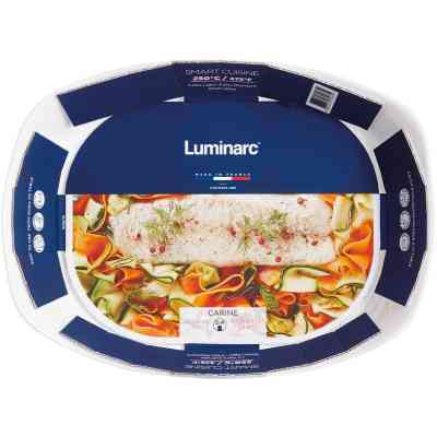 Форма для выпечки Luminarc Smart Cuisine Carine прямокутна 30 х 22 см (P8332) Винница