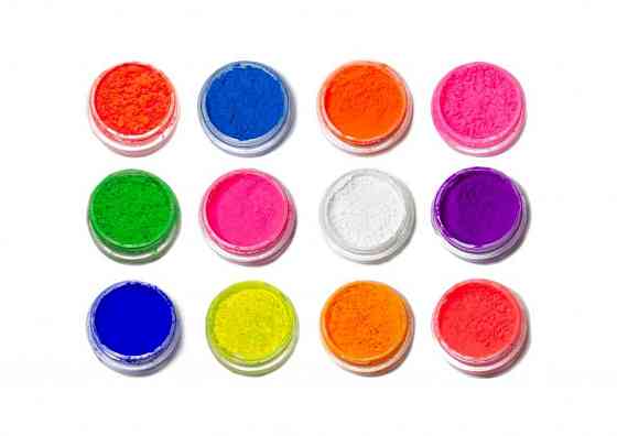 Пігменти для акрилу і гелю, рожевий.  5гр Київ