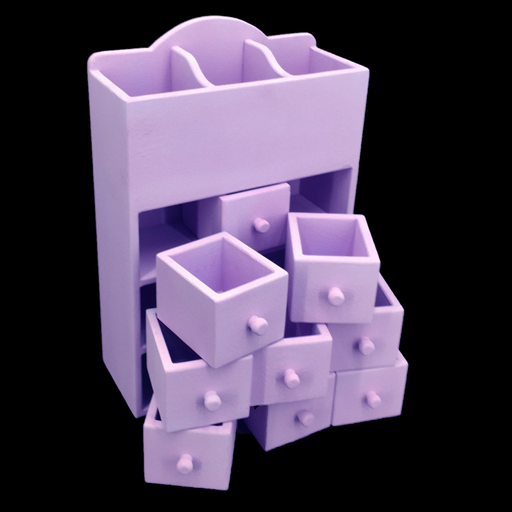 Органайзер для косметики 