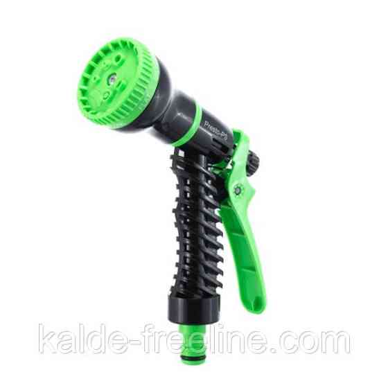 Пістолет для поливу пластиковий Presto-PS насадка на шланг (4448) Харьков