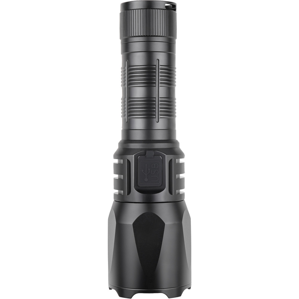 Ліхтарик-повербанк Sandberg Survivor Torch Powerbank 5000 mAh XHP160LED USB-C 18w Вінниця - фото 1