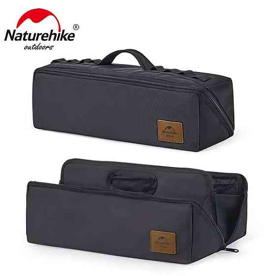Сумка для хранения инструмента Naturehike CNH22SN018, черная Ровно