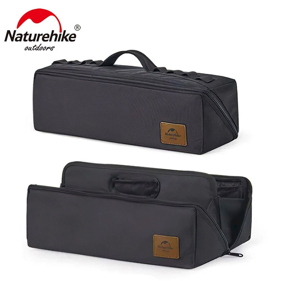 Сумка для хранения инструмента Naturehike CNH22SN018, черная Ровно - изображение 2