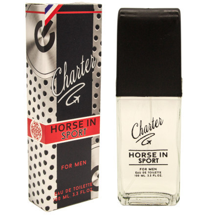 Мужская туалетная вода Charter Horse in Sport 100 мл Коломыя - изображение 1