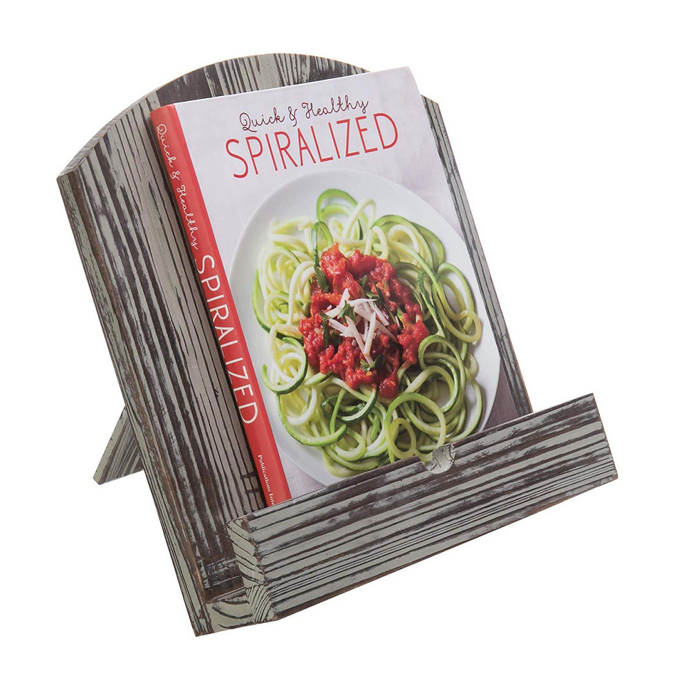 Підставка для кулінарних книг і планшетів "Канберра" шеббі Миколаїв - фото 6