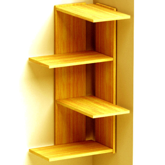 Полка для ванной 