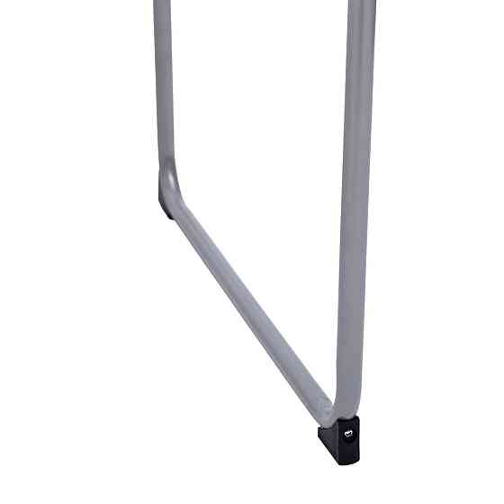 Розкладний стіл для пікніка чорний Lugi Київ