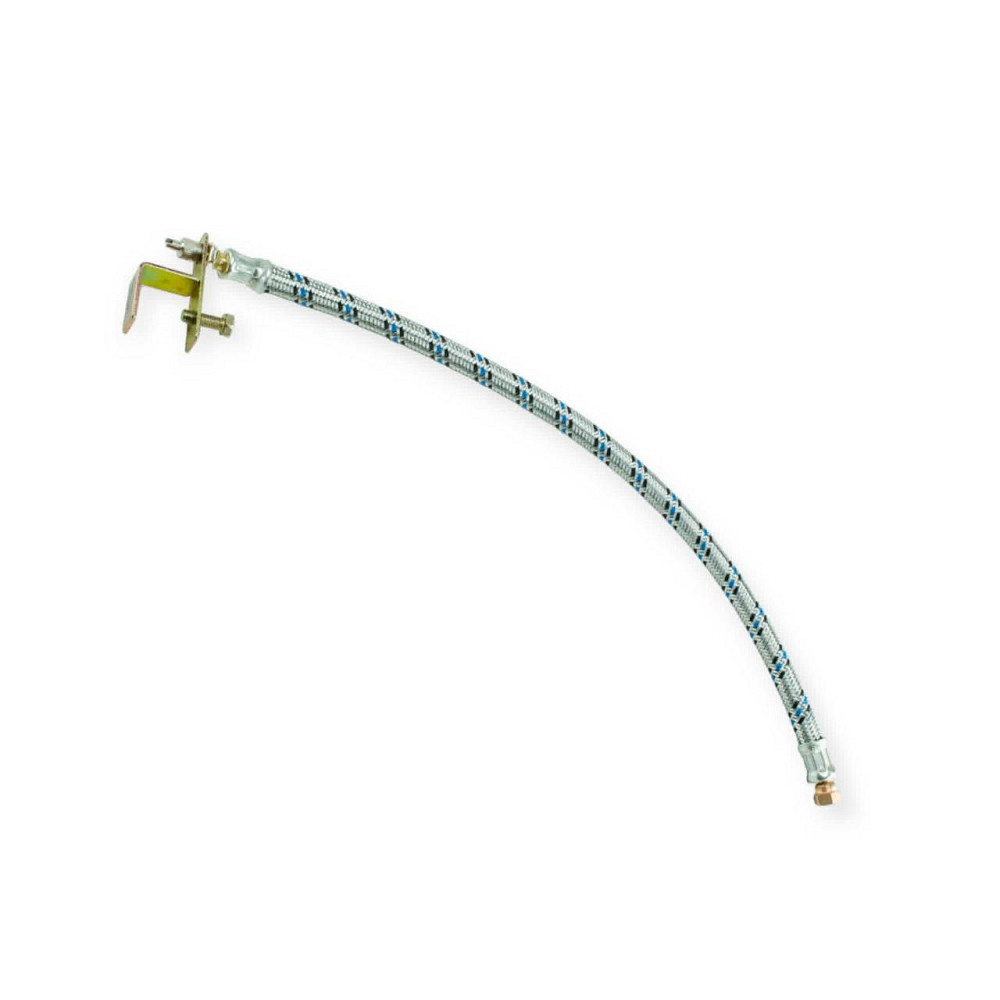 Удлинитель задних колес камаз (матал.оплетка в сборе ) 35см подкачки Мукачево - изображение 1