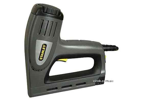 Степлер мережевий STANLEY для скоб типу "G" h=6-14 мм і цвяхів типу "J" l=12-15 мм Одеса