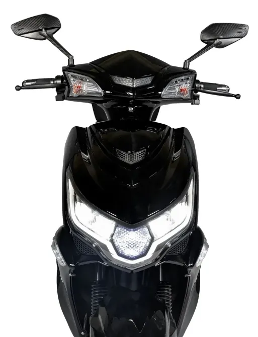 Електроскутер Atlas Eagle Plus 2000W Grey Київ - фото 8