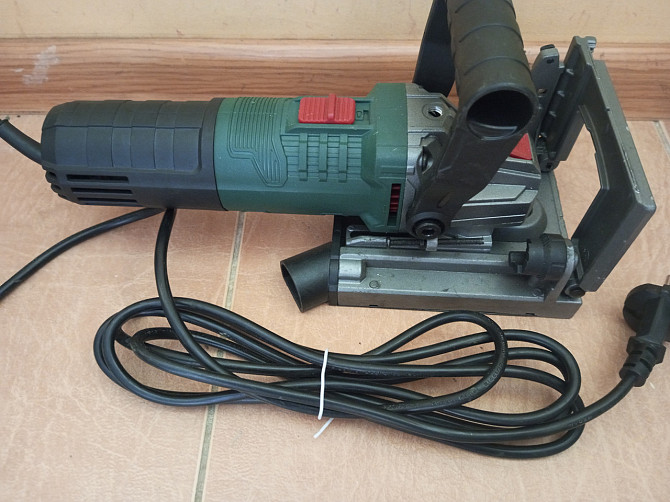 Ламельний фрезер Parkside PFDF 900 B2 (900 Вт, 11 000 об./хв, Німеччина) Не комплект Б/У Полтава - фото 1
