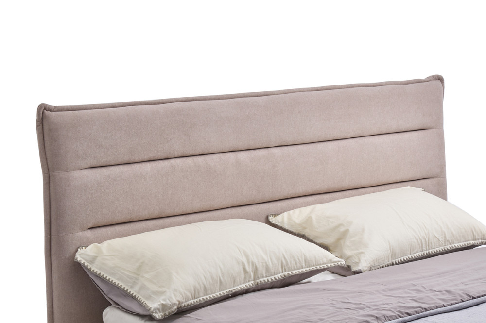 Ліжко м'яке 1600*2000 Олівія, бежевий Київ - фото 6