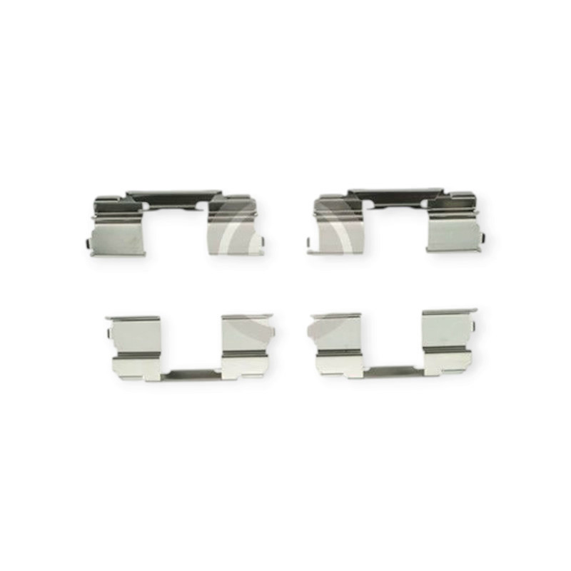 Ремкомплект колодок задних, передних Citroen Jumper, Iveco Daily 06- тормозных Мукачево - изображение 1