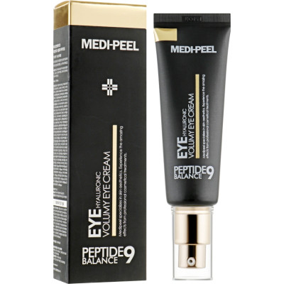 Крем для шкіри навколо очей Medi-Peel Peptide 9 Hyaluronic Volumy Eye Cream 40 мл (8809409343327) Вінниця - фото 2