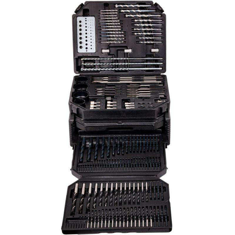 Набор сверл и бит KRAFT&DELE KD998 Киев - изображение 8