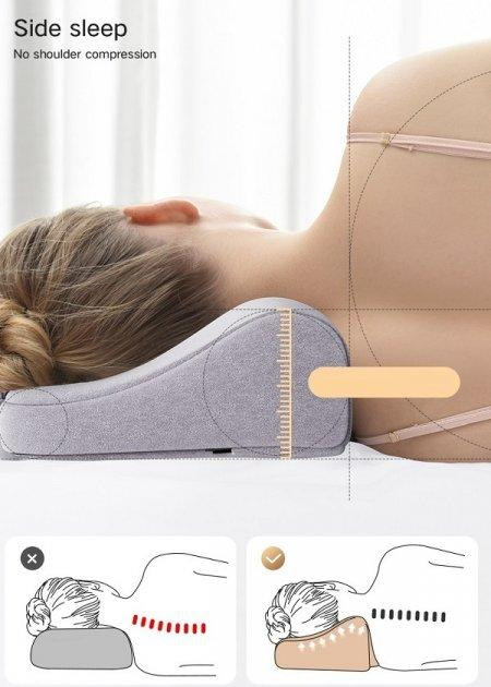 Массажная роликовая подушка для шеи, спины и тела Paradise Sound 501-С с функцией подогрева и музыка Киев - изображение 8