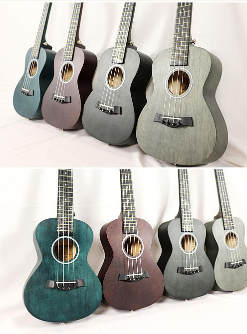 Укулеле концертное Kabat UK-23 Одесса - изображение 4