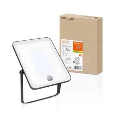 Прожектор LEDVANCE Flood ESSENTIAL SENSOR 30W 840 BK IP65 (4058075768338) Вінниця
