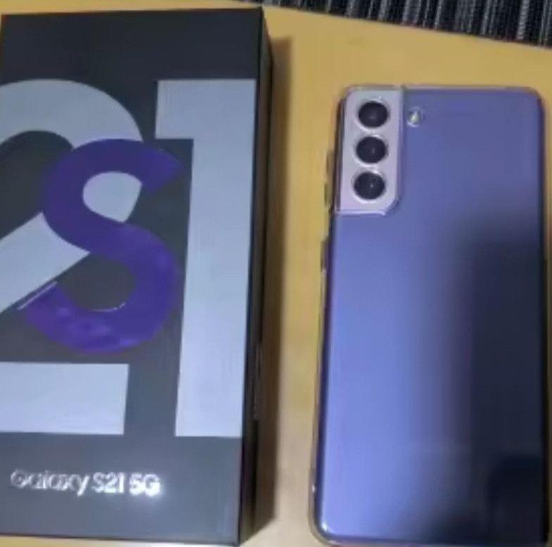 Смартфон Samsung S21 8/128Gb. Київ - фото 1