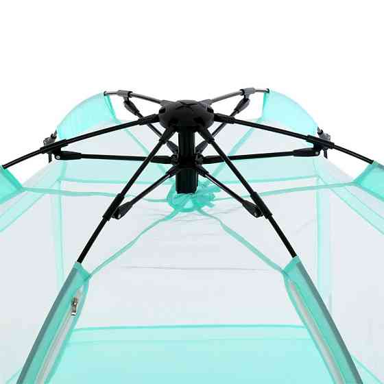 Детский манеж MR 1512 Dusty Green 146×127×110 см Винница