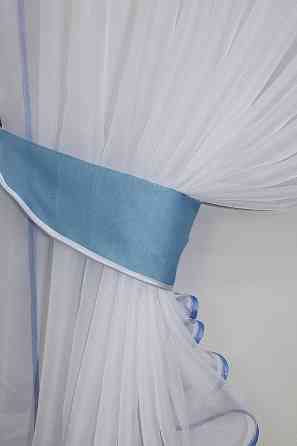 Кухонные шторки VR-Textil № 060к 