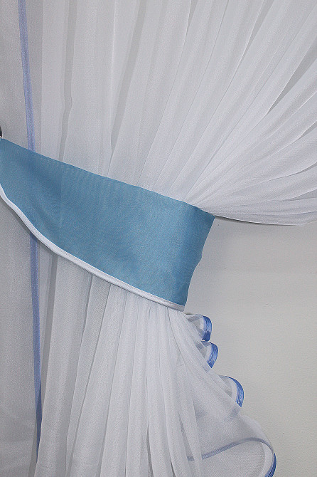 Кухонные шторки VR-Textil № 060к 