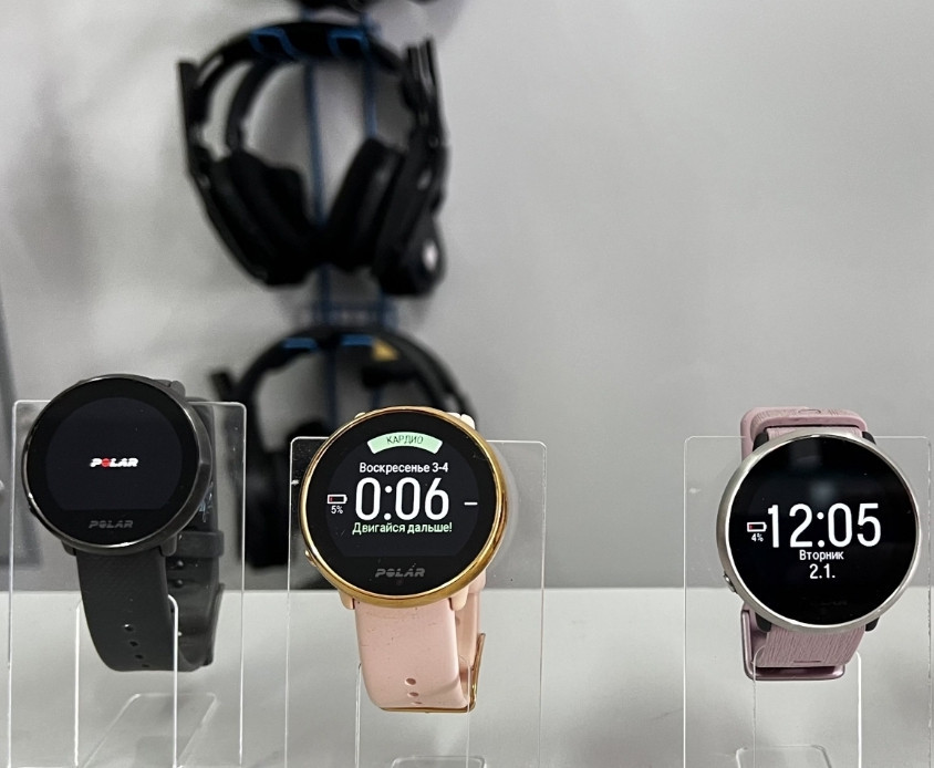 Розпродаж! Смарт-годинник Polar Ignite Опт. Харьков - изображение 7