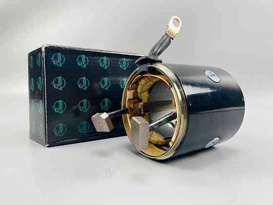 Статор зі щітками МТЗ, ЮМЗ, Т16, Т25, Т40 стартера 12В 2,8-3,5 кВт Мукачево