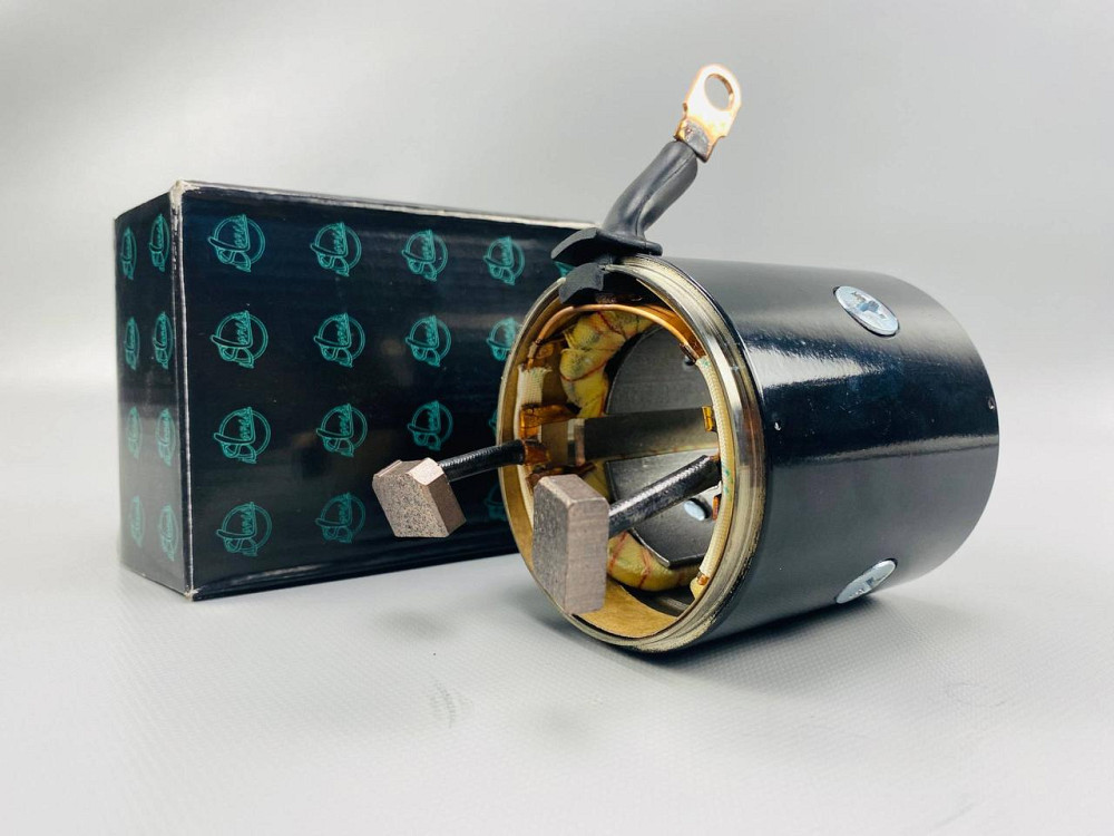 Статор зі щітками МТЗ, ЮМЗ, Т16, Т25, Т40 стартера 12В 2,8-3,5 кВт Мукачево - фото 1