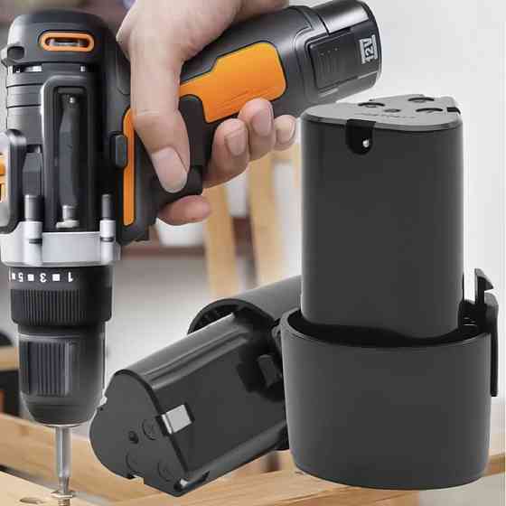 Акумулятор 12V для шуруповерта SBR Київ