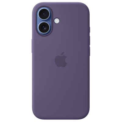 Чохол до мобільного телефона Apple iPhone 17 Silicone Case MagSafe - Purple Fog Model A3558 (MGF04ZM/A) Вінниця - фото 4